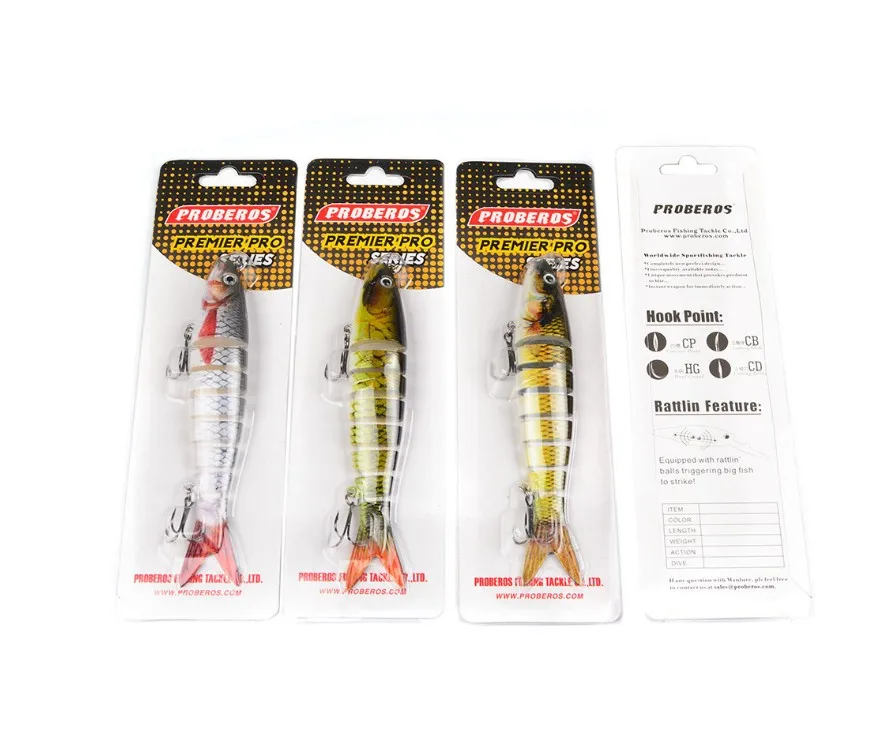 In Stock Floating Bait Grass Carp Plastic Various, Various, Various - view 1