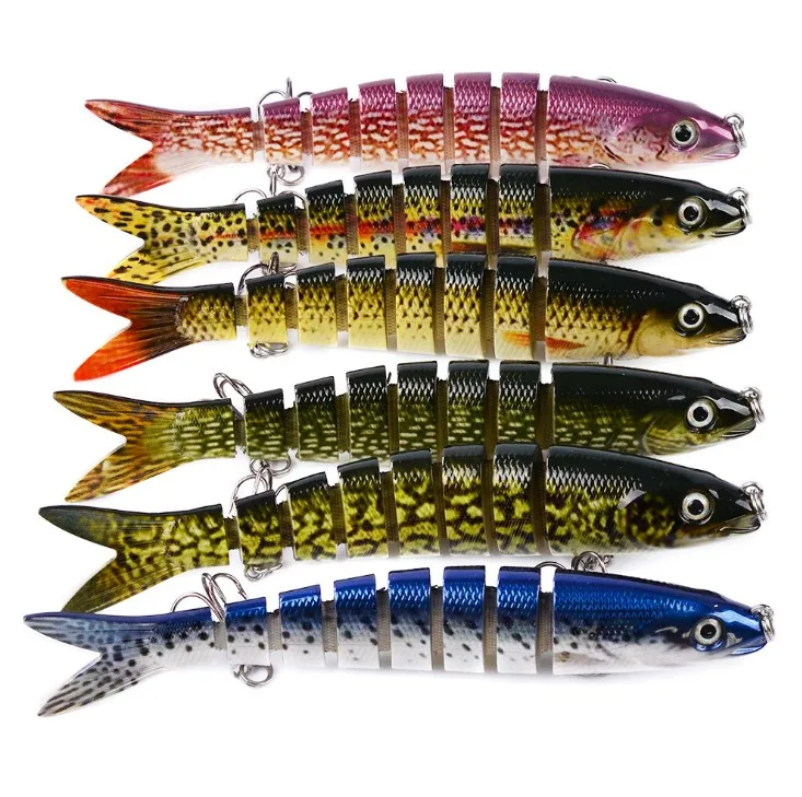 In Stock Floating Bait Grass Carp Plastic Various, Various, Various - view 15