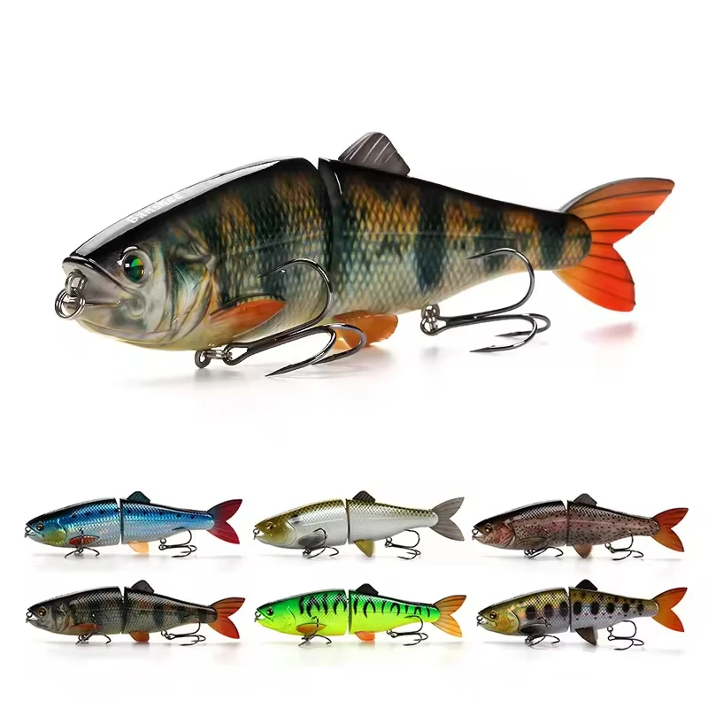 Cheery Gliding Bait Jointed Swimming Lure