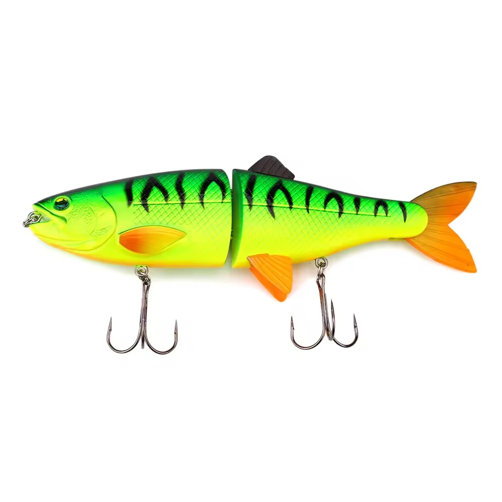 Cheery Gliding Bait Jointed Swimming Lure ABS Lure Kit - view 18