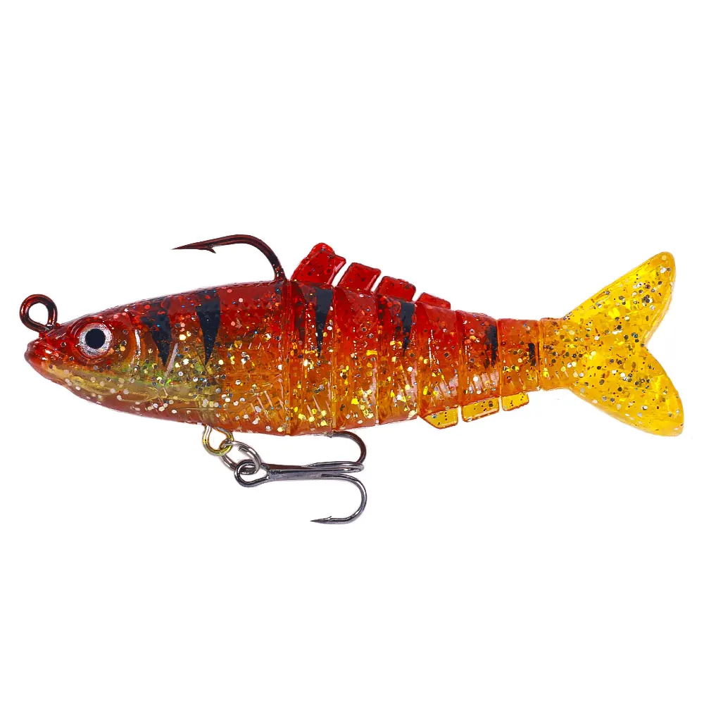 Wholesale 9 Centimeter Cheery 15g Artificial Plastic SoftBait - view 3