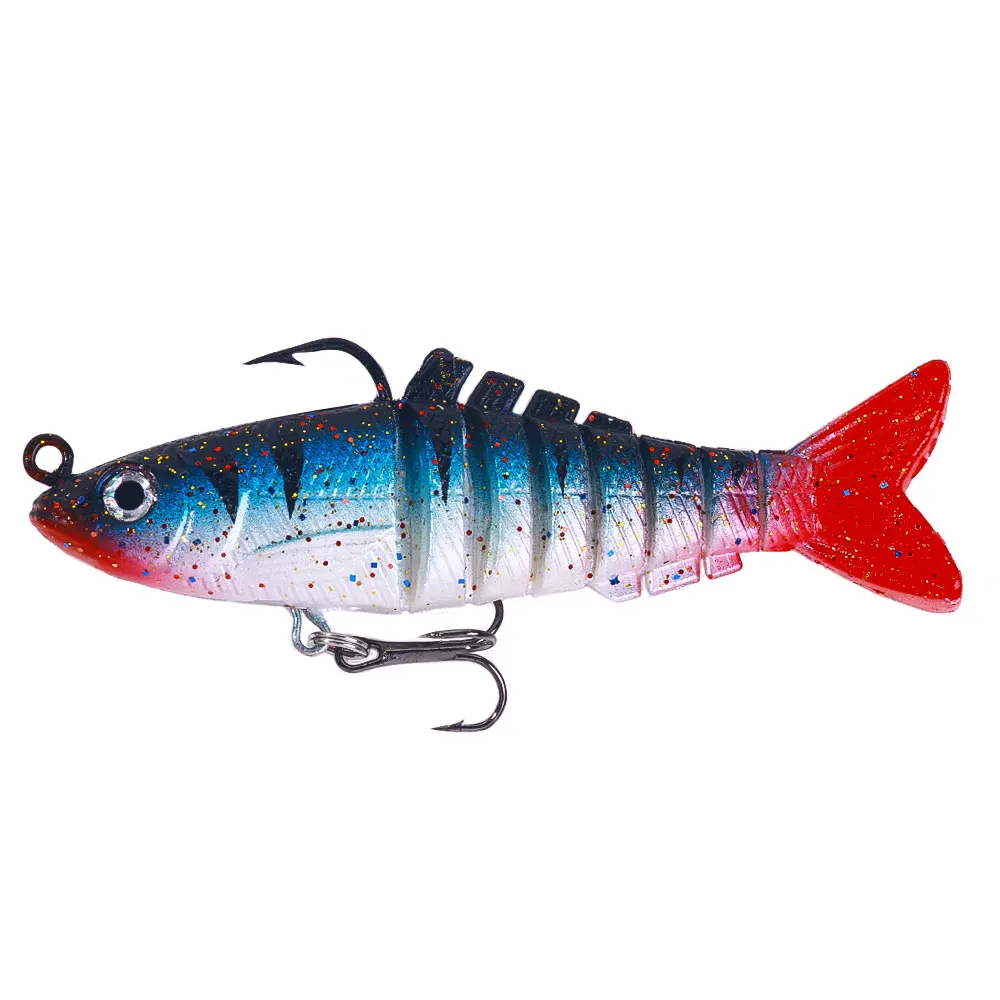 Wholesale 9 Centimeter Cheery 15g Artificial Plastic SoftBait - view 5