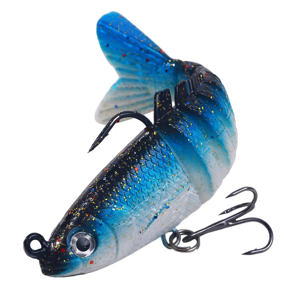 Wholesale 9 Centimeter Cheery 15g Artificial Plastic SoftBait - view 16