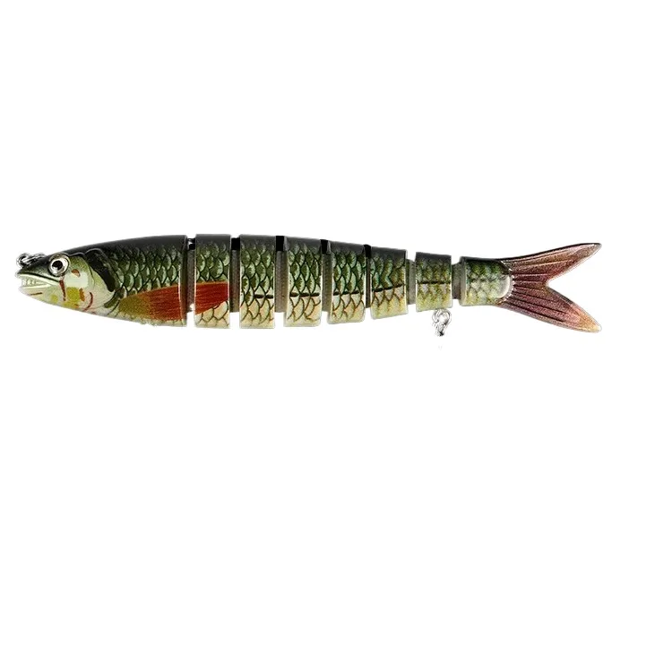 Cheery Wholesale 135mm 20G Jointed Swim ABS Swimbait - view 3