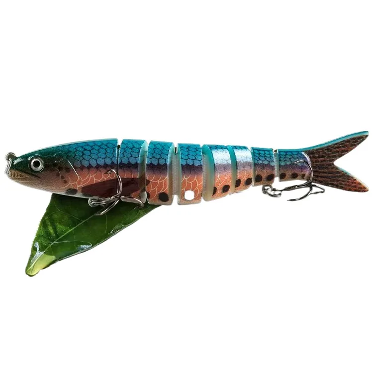 Cheery Wholesale 135mm 20G Jointed Swim ABS Swimbait - view 4