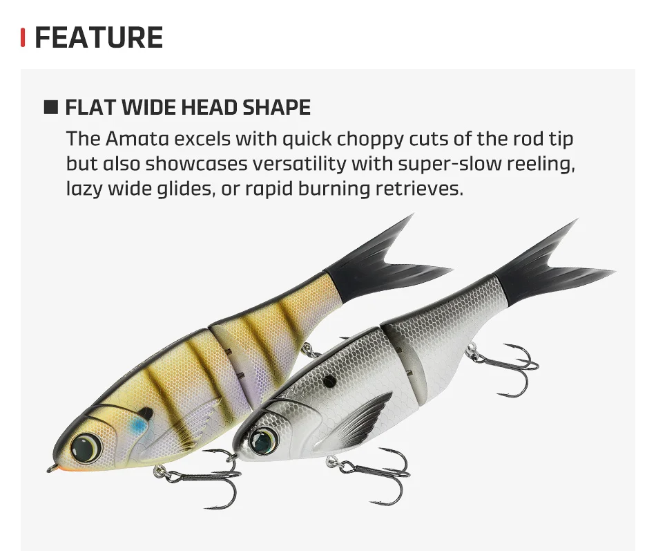 High Quality Jointed Baitfish Fishing Lure Stainless Steel, Metal Swimbait - view 11
