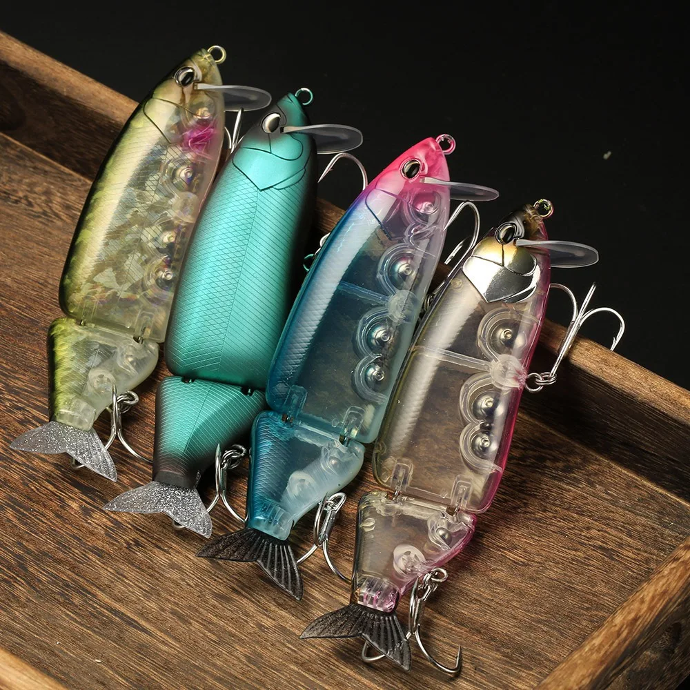 Cheery 135MM 160MM 190MM Wobblers Fishing ABS, ABS Hard Lure - view 12