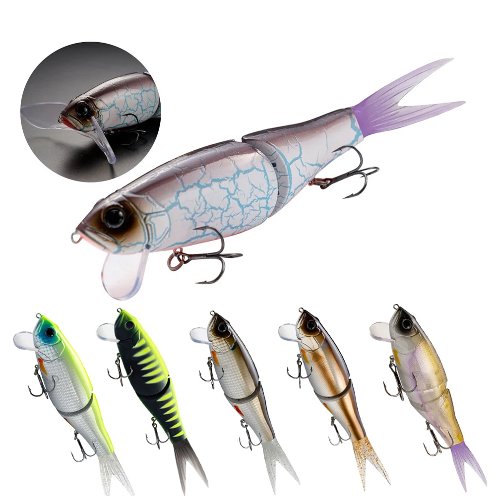Cheery 210mm 64g Predator Multi Jointed