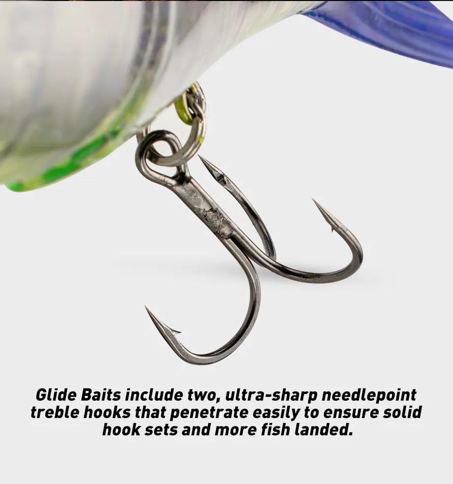 Cheery 210mm 64g Predator Multi Jointed ABS Plastic Hard Lure - view 5
