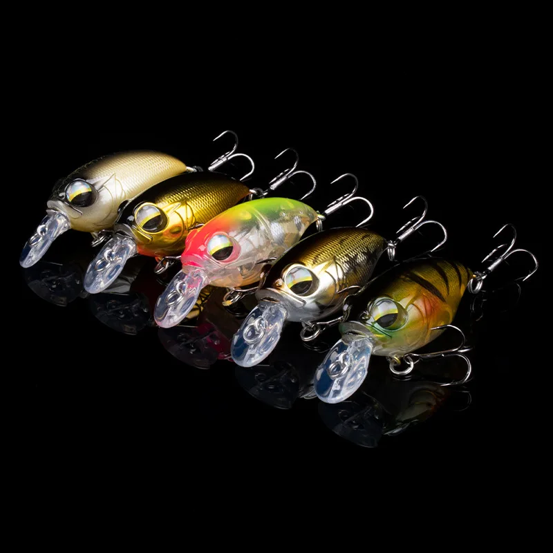 8 8g 43mm Crank Lure with