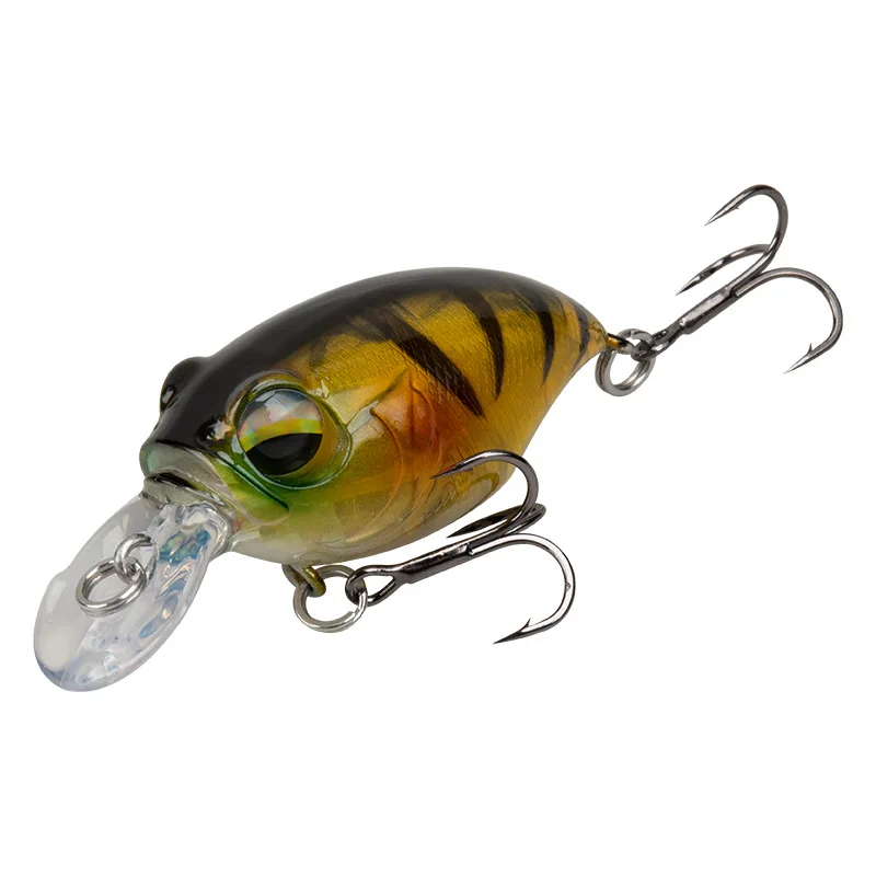 8 8g 43mm Crank Lure with ABS Crankbait - view 5