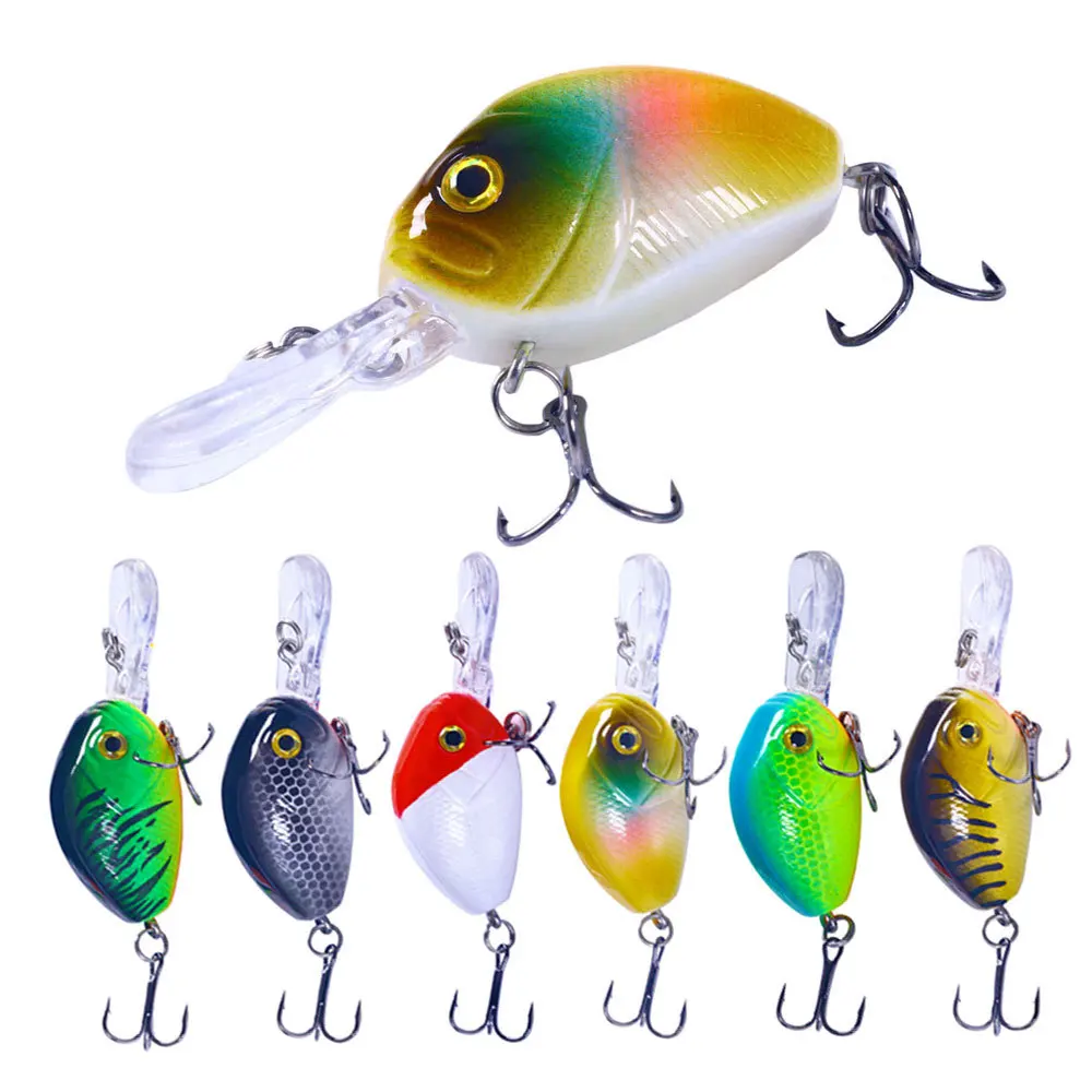 Cheery Micro Long Tongue Lure Bait Plastic Lure Accessories - view 2