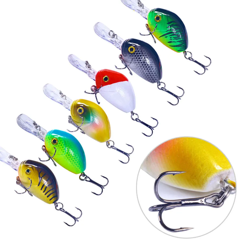 Cheery Micro Long Tongue Lure Bait Plastic Lure Accessories - view 4