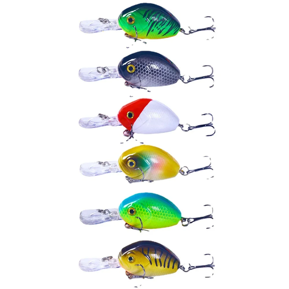 Cheery Micro Long Tongue Lure Bait Plastic Lure Accessories - view 5
