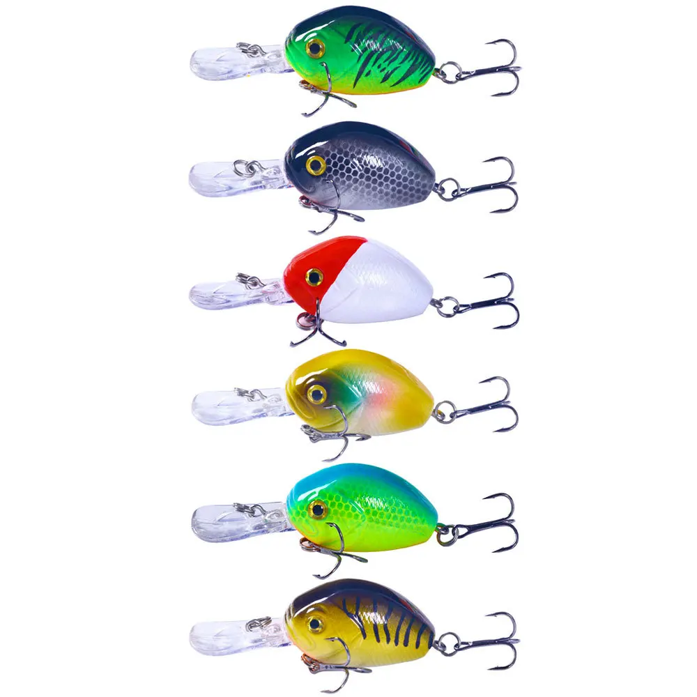 Cheery Micro Long Tongue Lure Bait Plastic Lure Accessories - view 7
