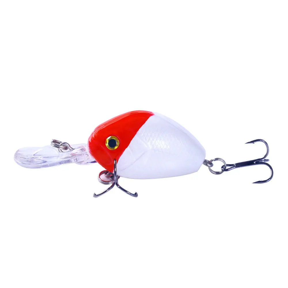 Cheery Micro Long Tongue Lure Bait Plastic Lure Accessories - view 10