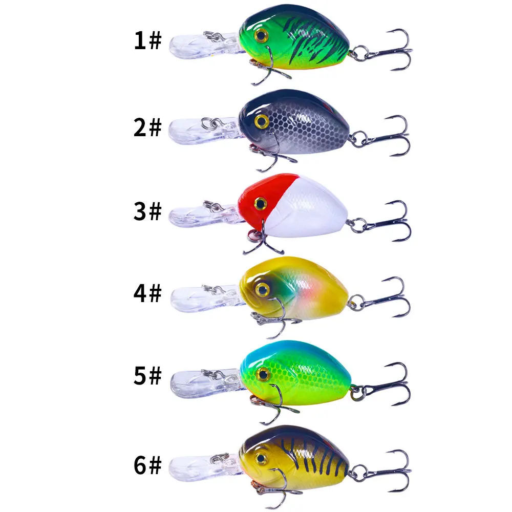 Cheery Micro Long Tongue Lure Bait Plastic Lure Accessories - view 14