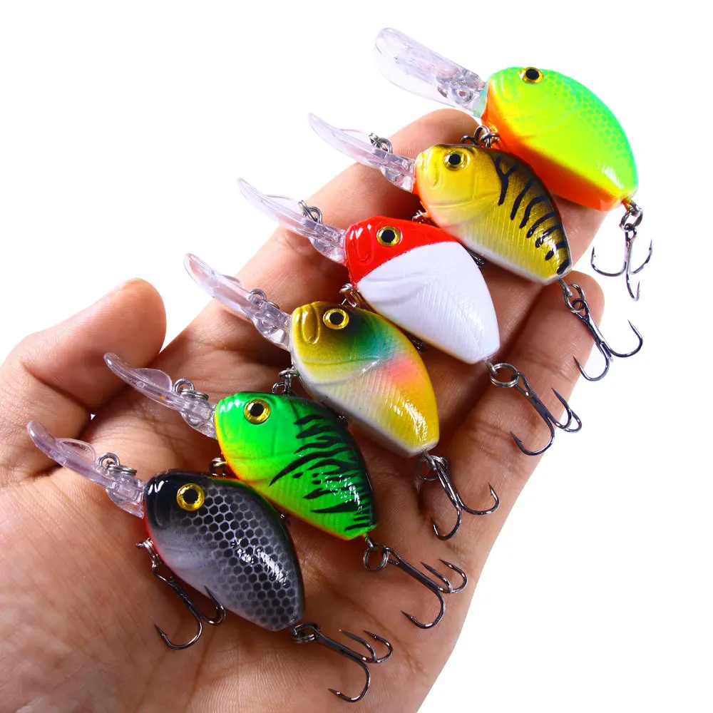 Cheery Micro Long Tongue Lure Bait Plastic Lure Accessories - view 15
