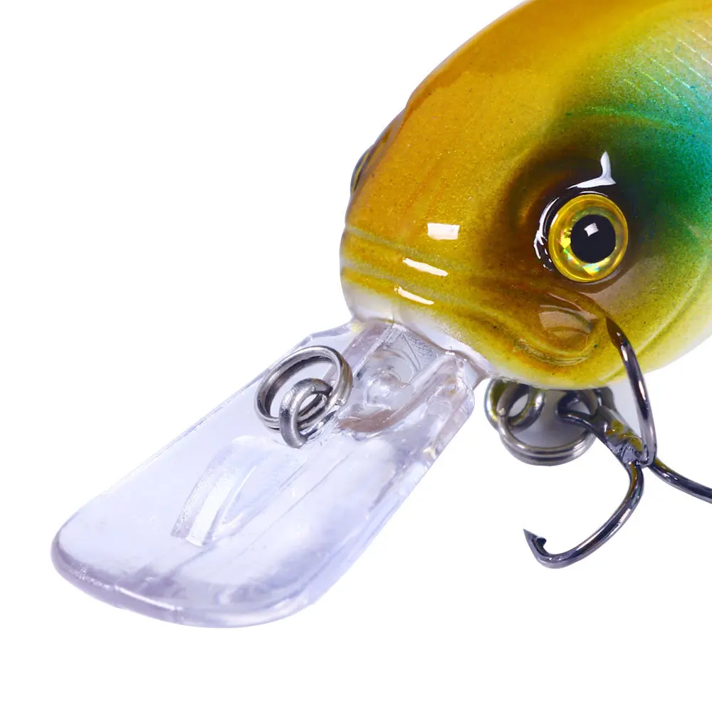 Cheery Micro Long Tongue Lure Bait Plastic Lure Accessories - view 21