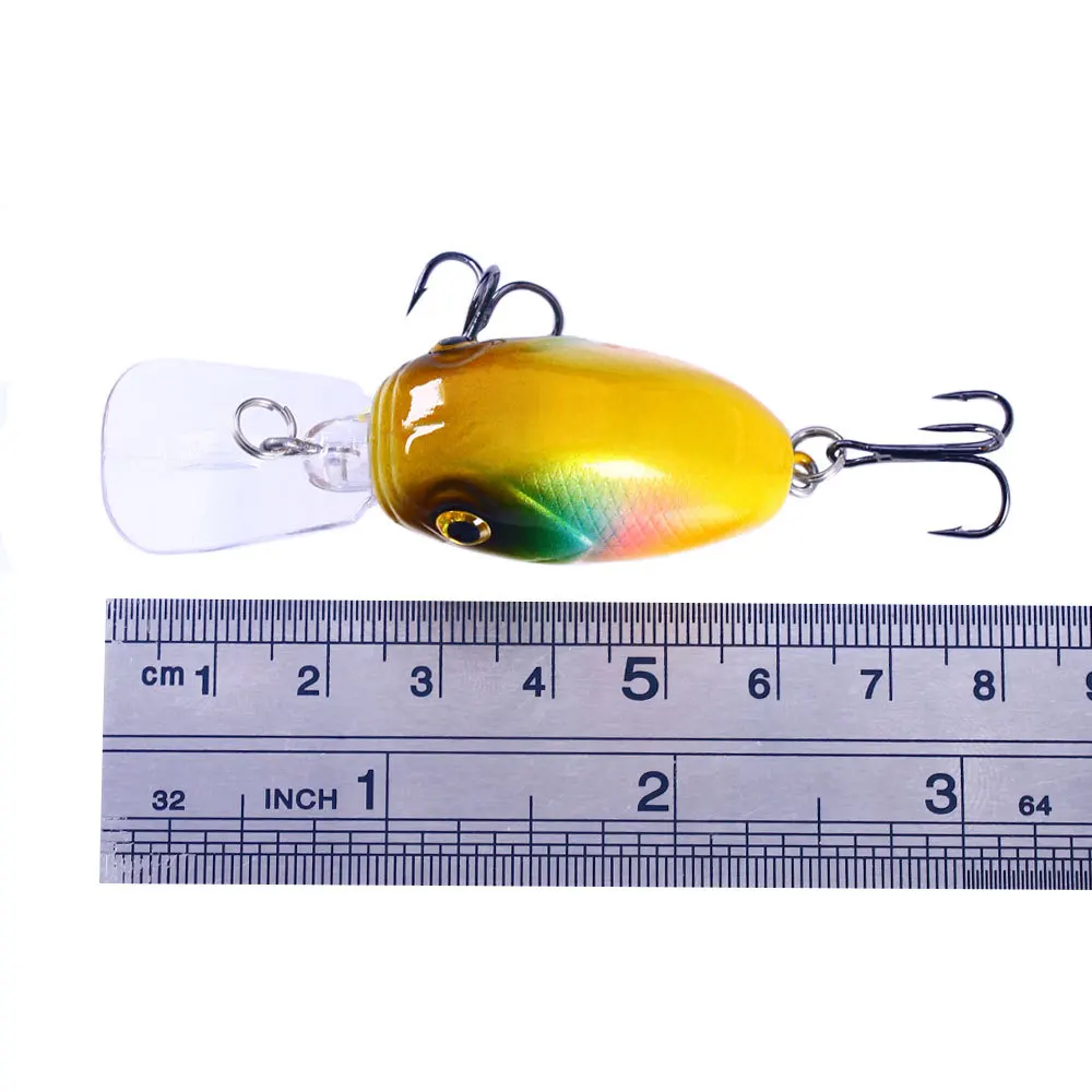 Cheery Micro Long Tongue Lure Bait Plastic Lure Accessories - view 23