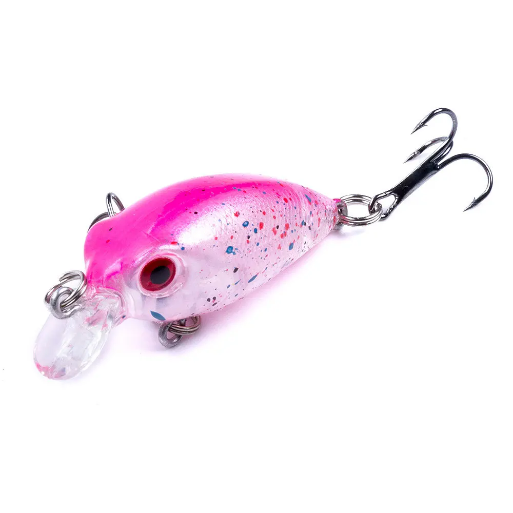 Cheery for New Rock Little Fat Plastic Lure Accessories - view 2