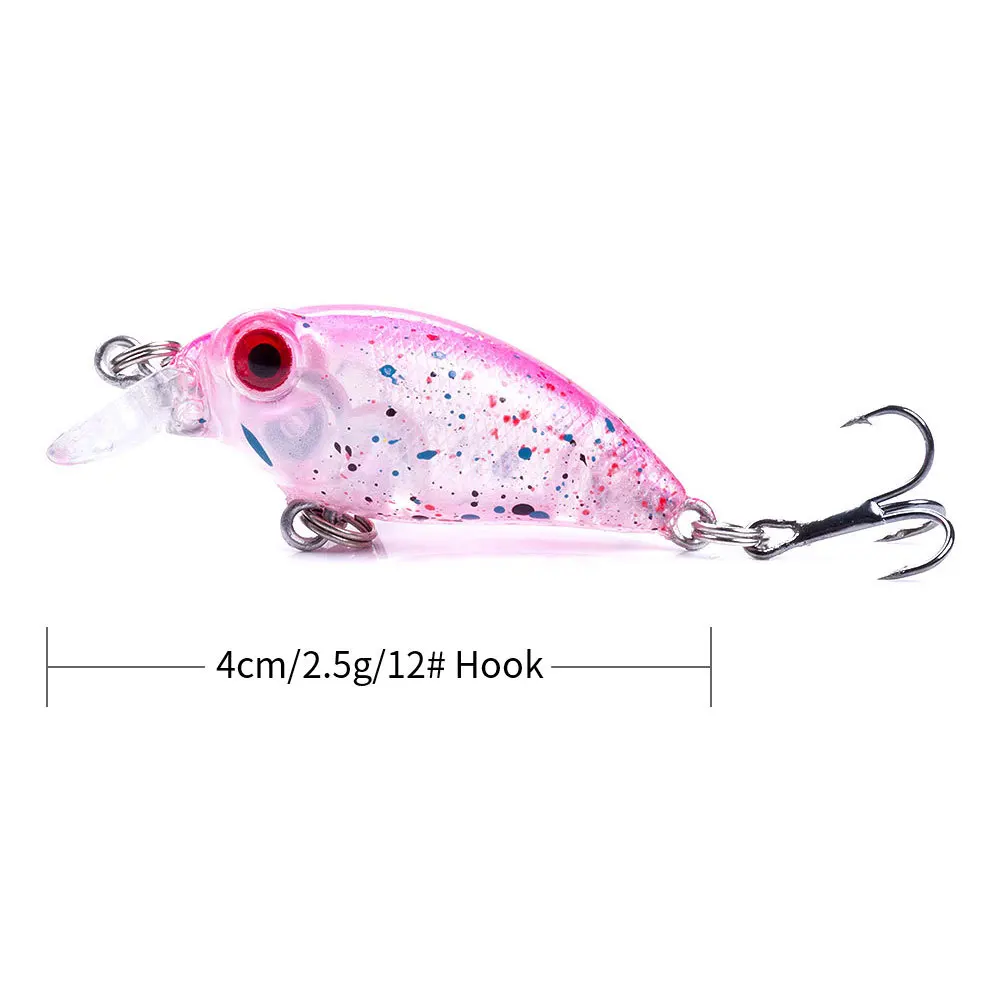 Cheery for New Rock Little Fat Plastic Lure Accessories - view 4