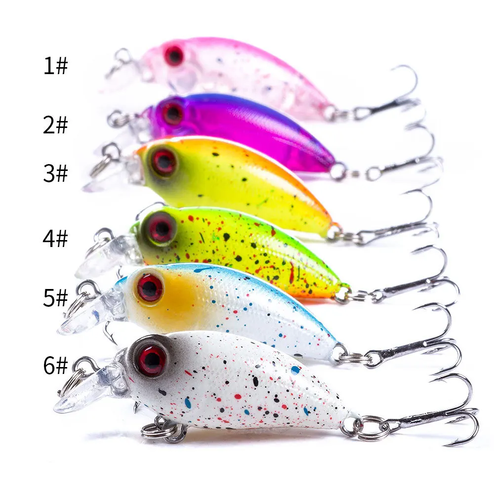 Cheery for New Rock Little Fat Plastic Lure Accessories - view 5