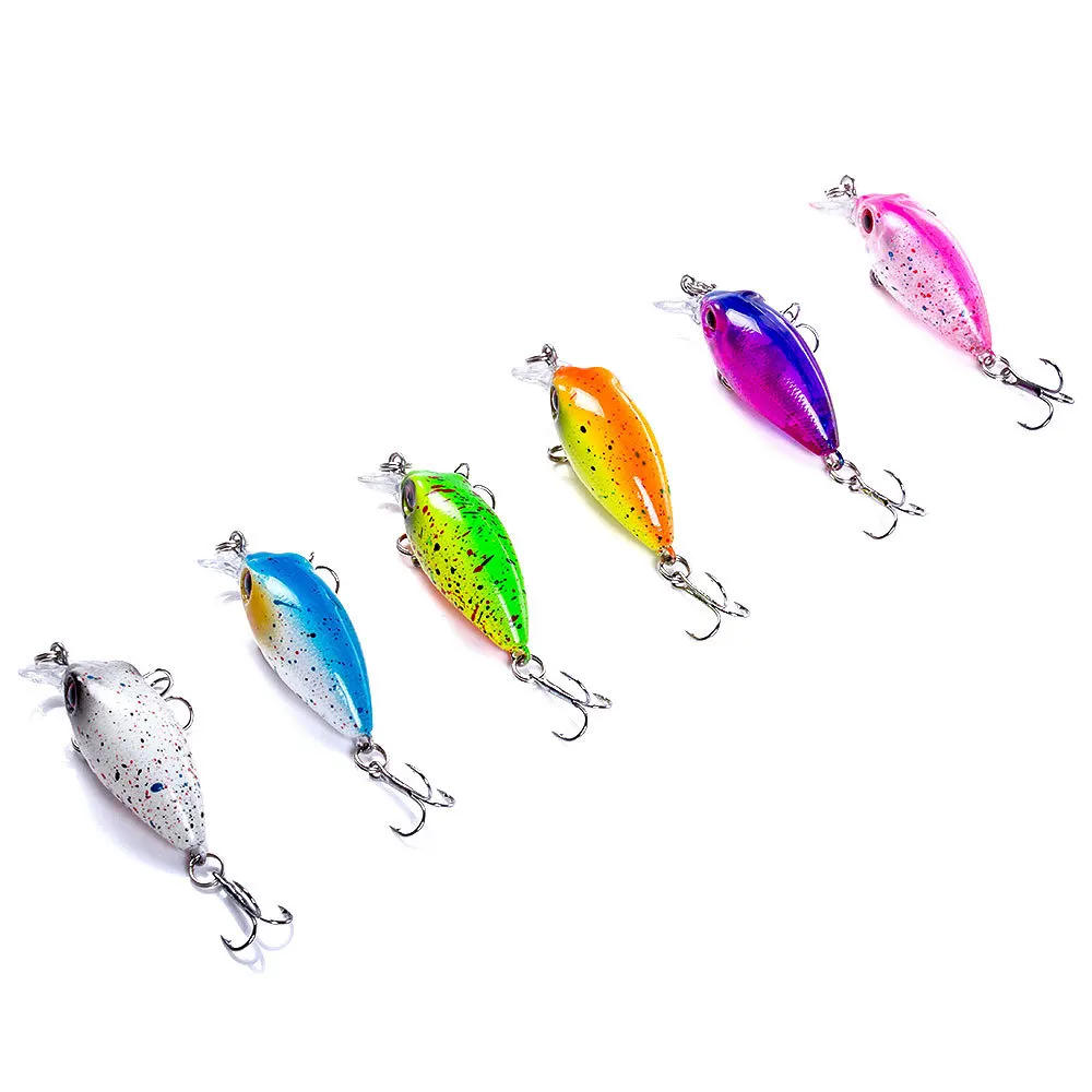 Cheery for New Rock Little Fat Plastic Lure Accessories - view 7