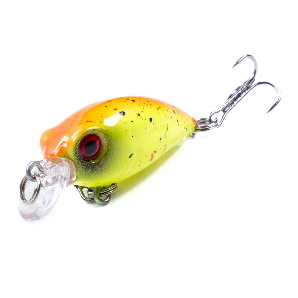 Cheery for New Rock Little Fat Plastic Lure Accessories - view 10