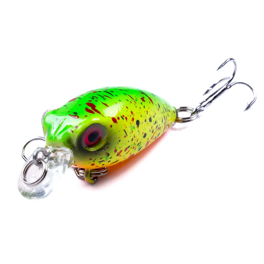 Cheery for New Rock Little Fat Plastic Lure Accessories - view 11