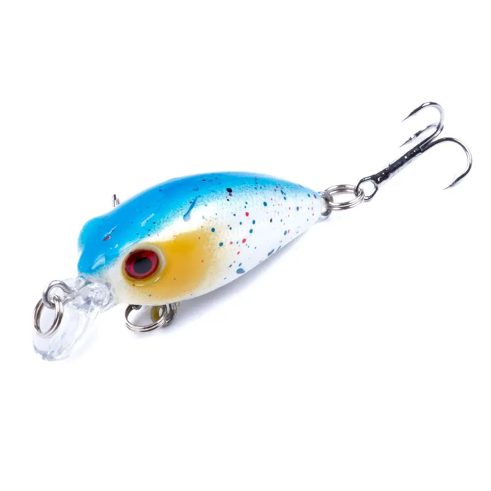 Cheery for New Rock Little Fat Plastic Lure Accessories - view 12
