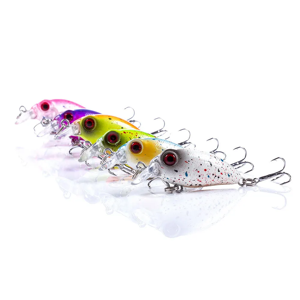 Cheery for New Rock Little Fat Plastic Lure Accessories - view 14