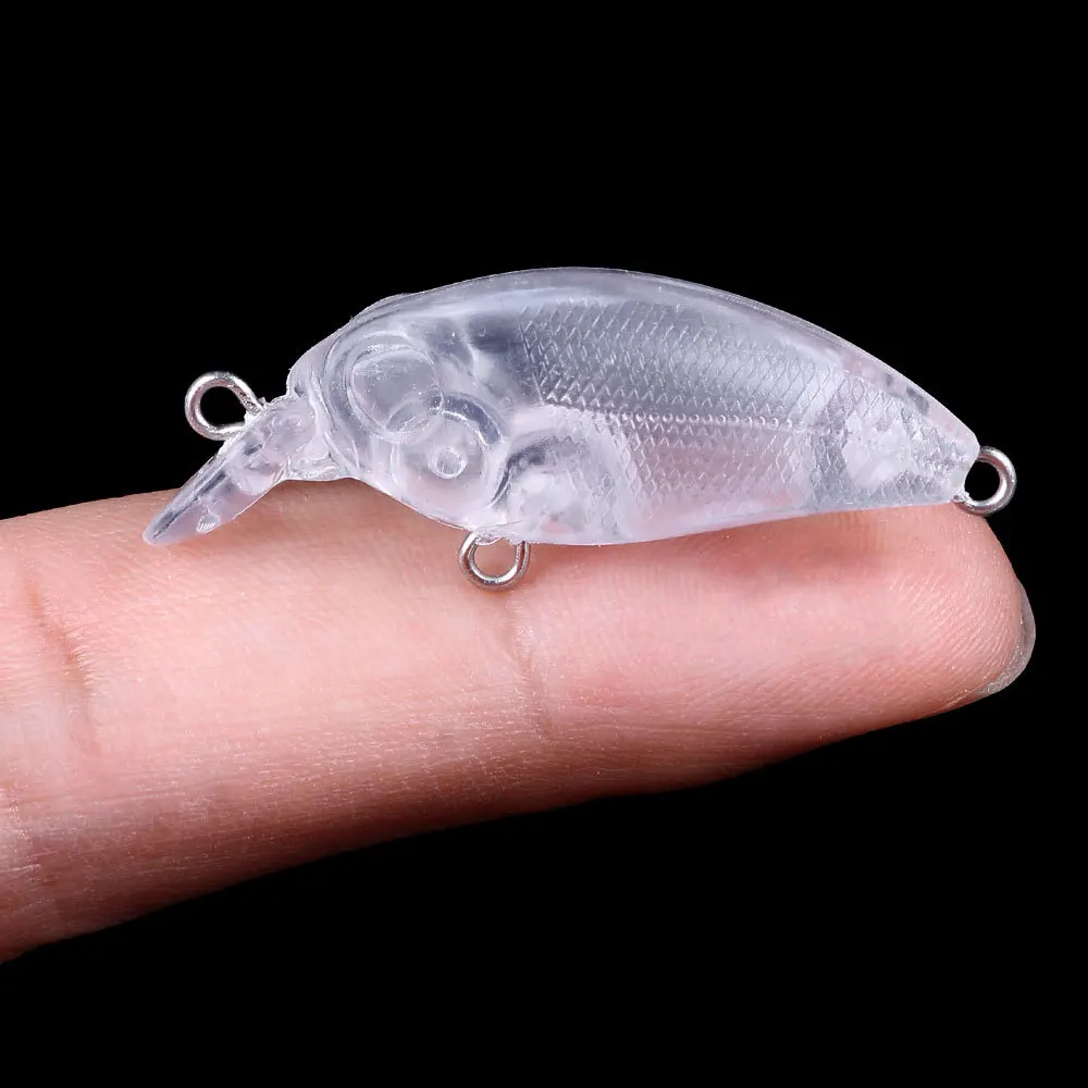 Cheery for New Rock Little Fat Plastic Lure Accessories - view 21