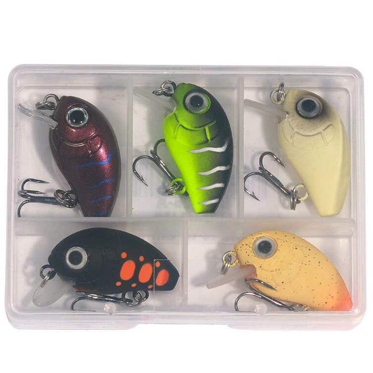 Cheery Hot Sale Cheery 2g Micro Abs plastic Hard Lure - view 3