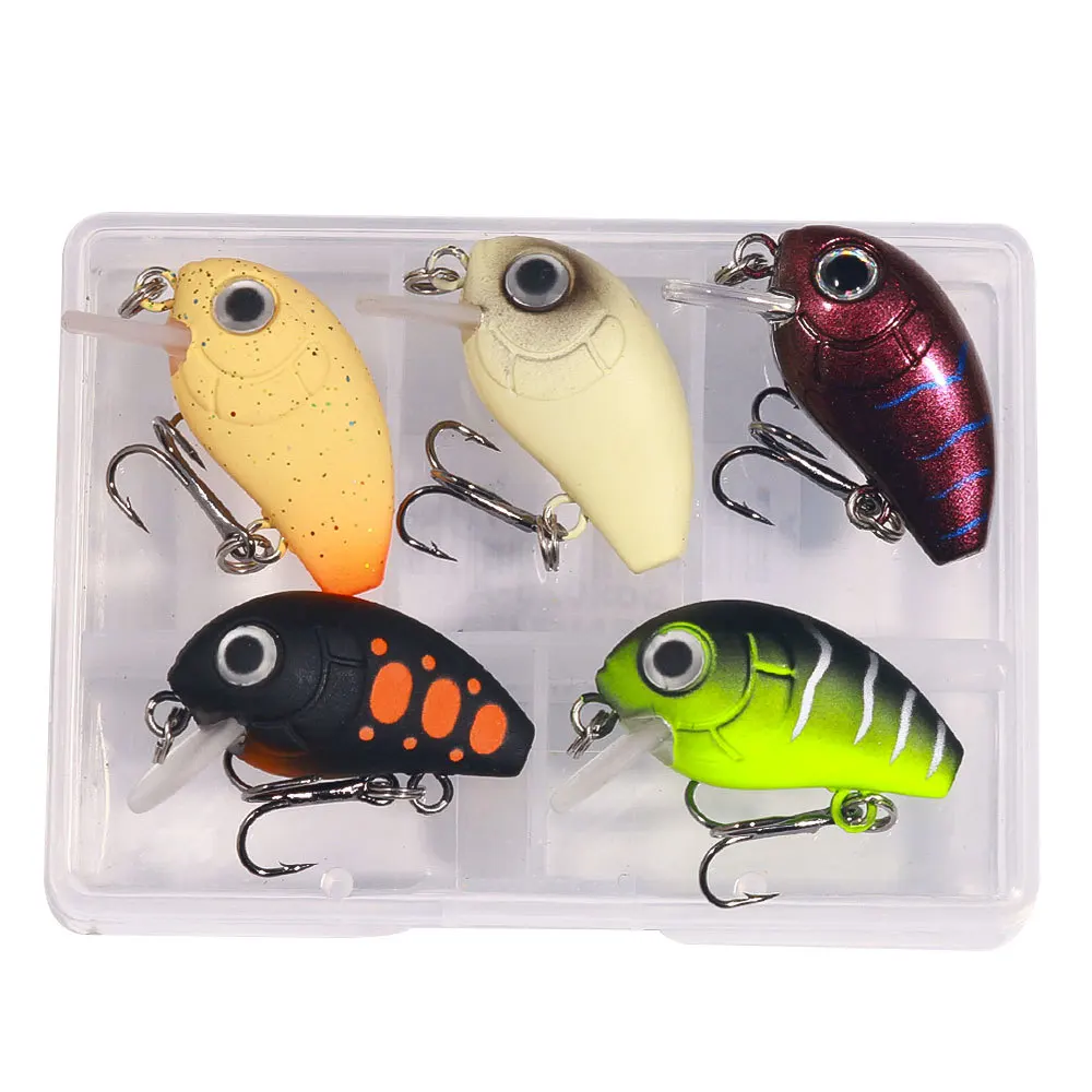 Cheery Hot Sale Cheery 2g Micro Abs plastic Hard Lure - view 4
