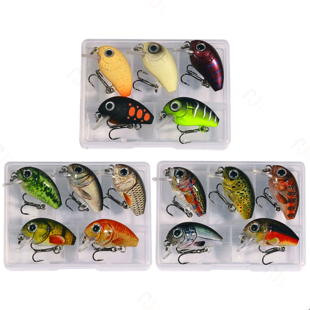 Cheery Hot Sale Cheery 2g Micro Abs plastic Hard Lure - view 7