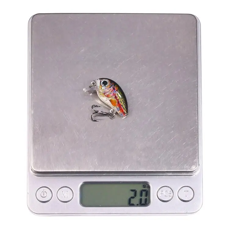Cheery Hot Sale Cheery 2g Micro Abs plastic Hard Lure - view 16