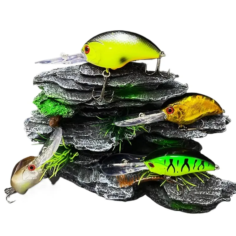Cheery 11 4G 55mm Hard Bait Lead Minnow Lure - view 2