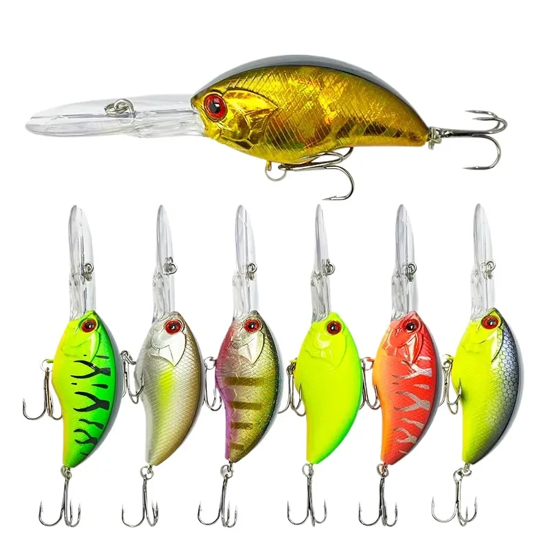 Cheery 11 4G 55mm Hard Bait Lead Minnow Lure - view 3