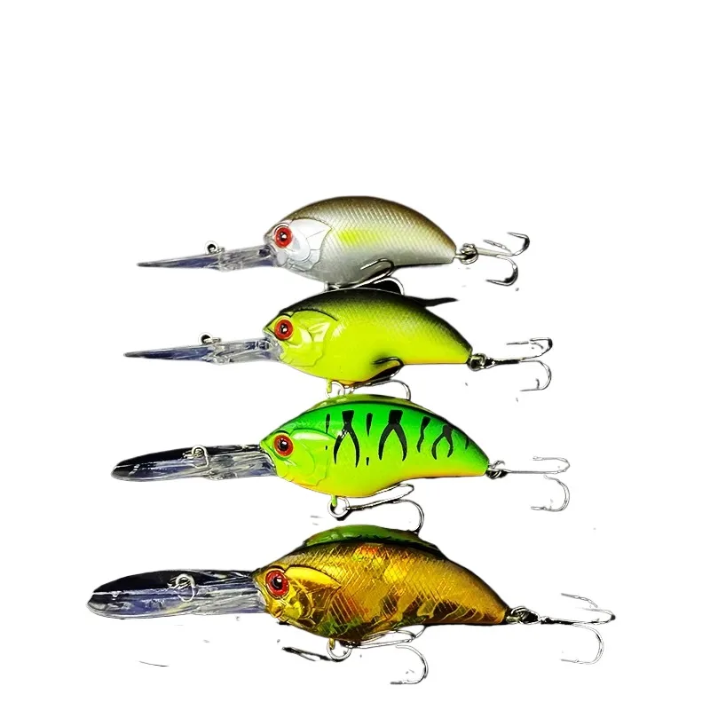 Cheery 11 4G 55mm Hard Bait Lead Minnow Lure - view 5