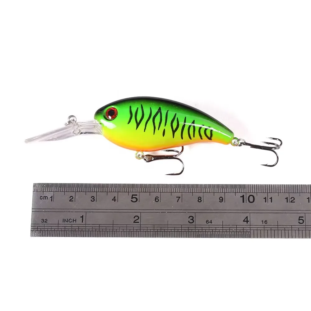 Hot Sale 10cm 14g Artificial Hard ABS, Various Crankbait - view 4