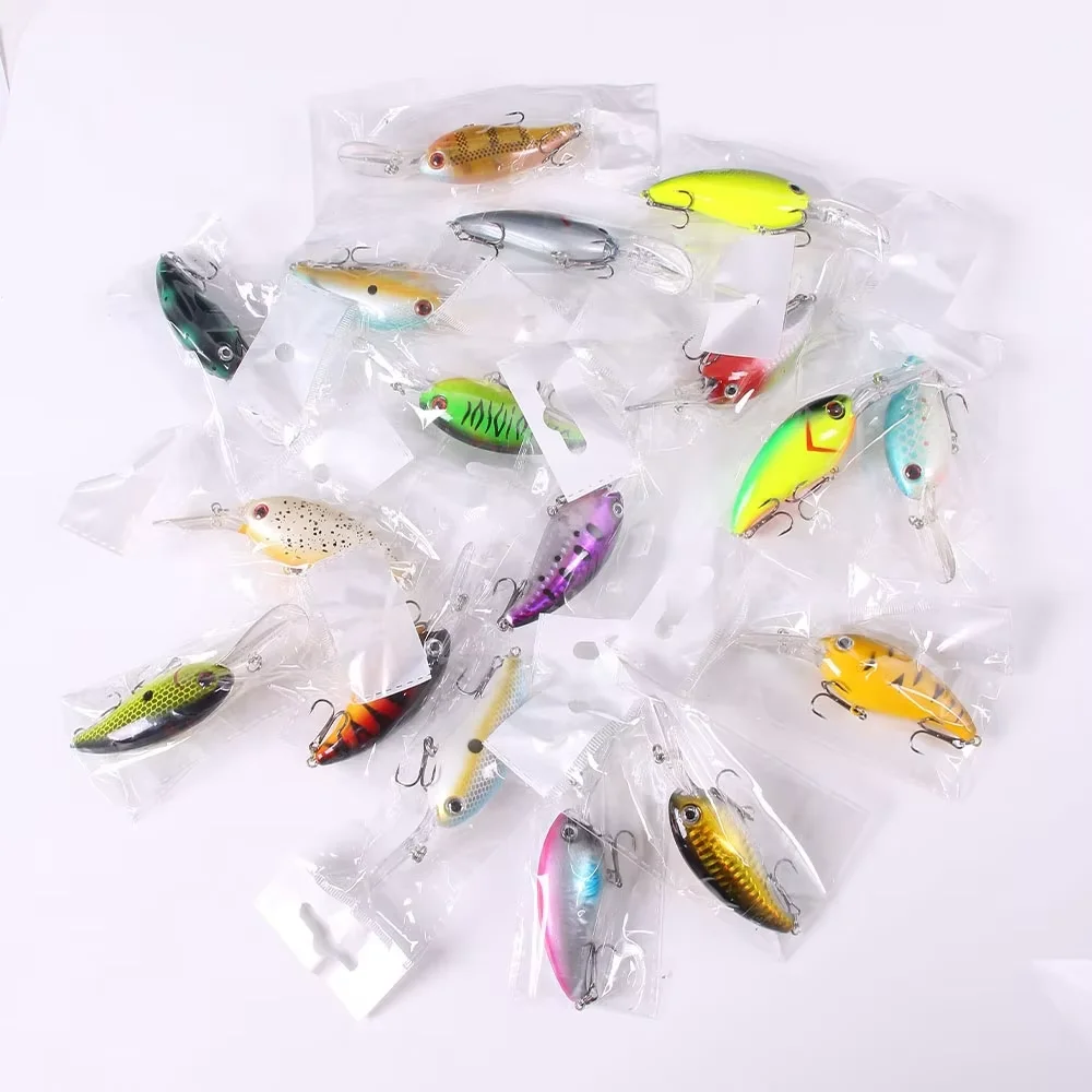 Hot Sale 10cm 14g Artificial Hard ABS, Various Crankbait - view 6
