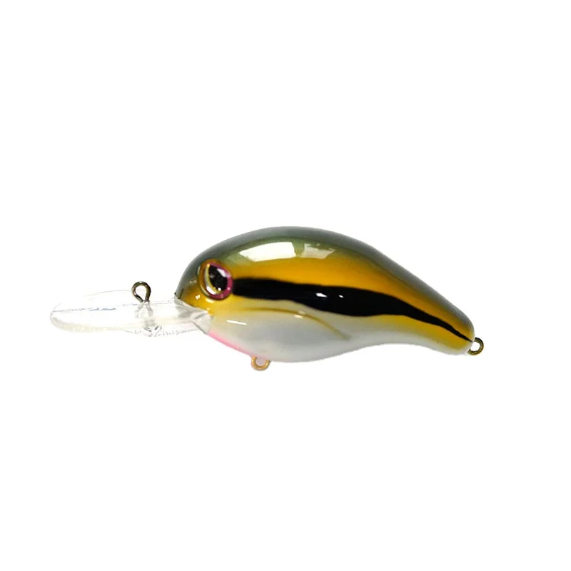 Hot Sale Crank Durable ABS Body Silicone Lure, Seawater Fishing Bait, Bream Bait, Carp Bait, Dace Bait - view 4