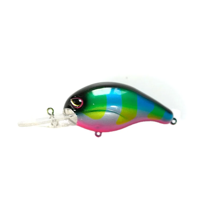 Hot Sale Crank Durable ABS Body Silicone Lure, Seawater Fishing Bait, Bream Bait, Carp Bait, Dace Bait - view 6