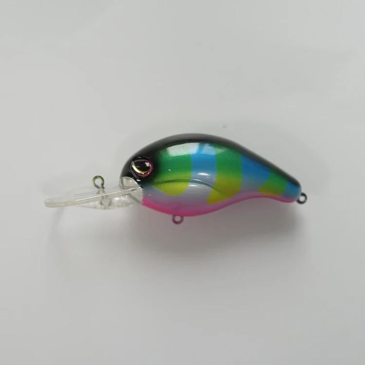 Hot Sale Crank Durable ABS Body Silicone Lure, Seawater Fishing Bait, Bream Bait, Carp Bait, Dace Bait - view 10