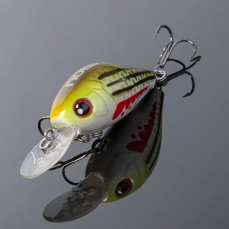 CHEERY Hard Bait Lure Fishing Lures ABS Crankbait - view 1