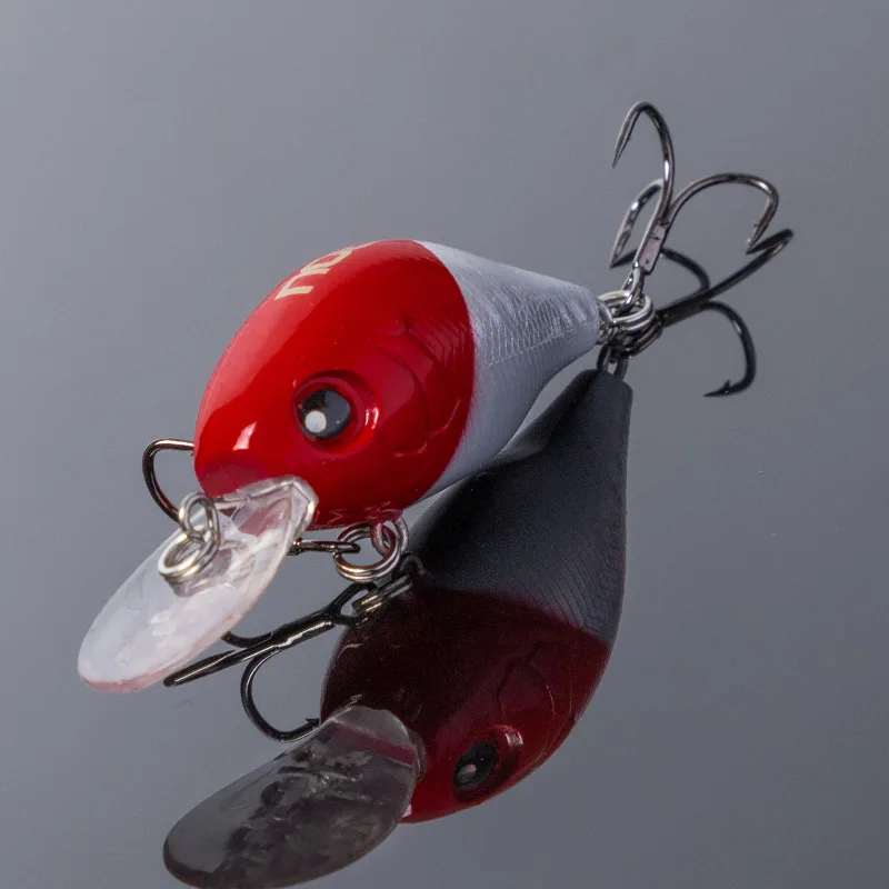 CHEERY Hard Bait Lure Fishing Lures ABS Crankbait - view 3