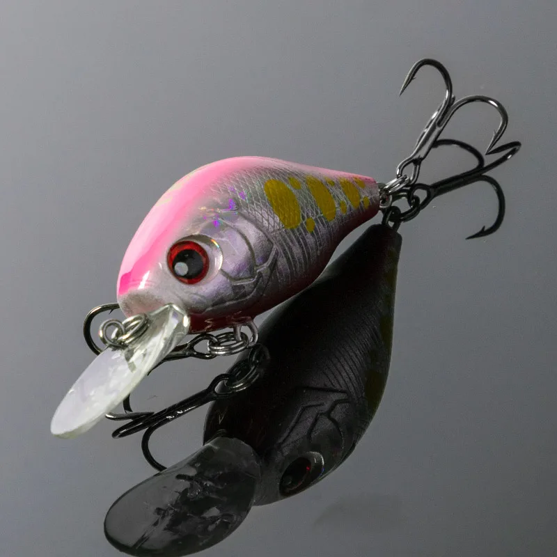 CHEERY Hard Bait Lure Fishing Lures ABS Crankbait - view 4