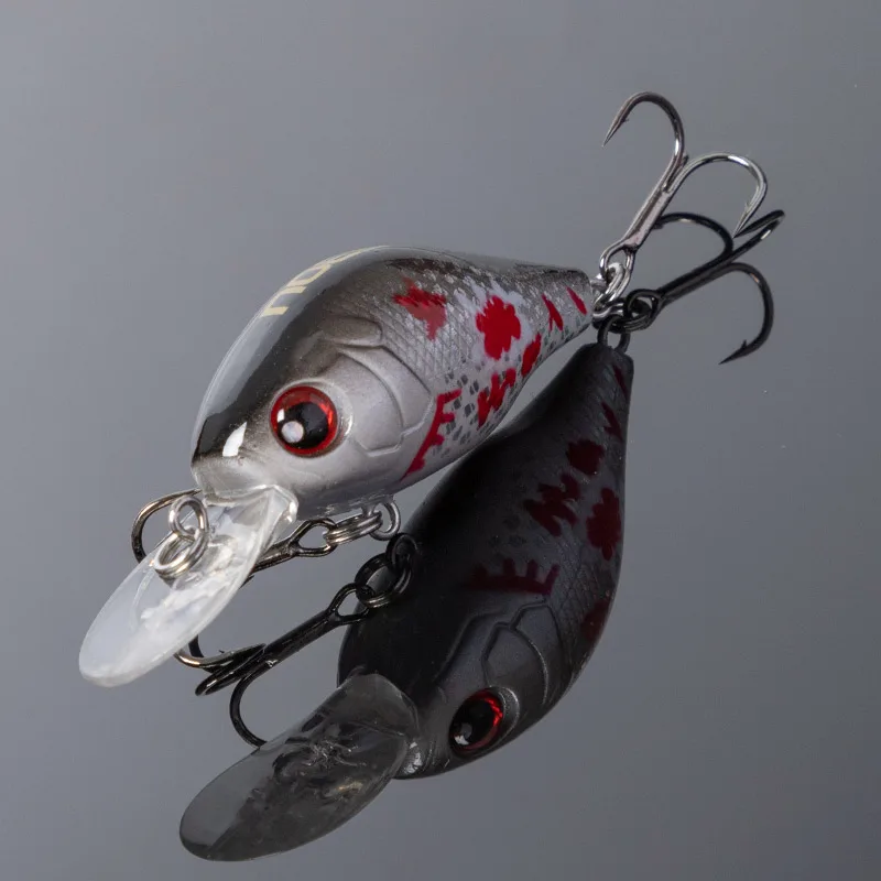 CHEERY Hard Bait Lure Fishing Lures ABS Crankbait - view 5