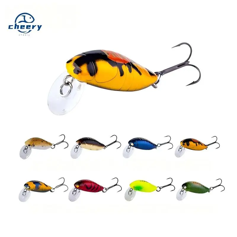CHEERY Fly Lure Small Size Trout
